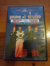 Dvd Piume di struzzo con Robin