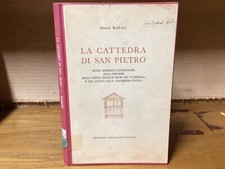 1967 La Cattedra Di San Pietro