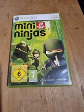Mini- Ninjas (Microsoft Xbox