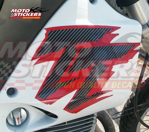 Adesivi moto coppia - adesivi,