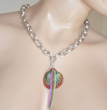 Collana donna argento