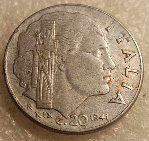 Moneta regno italia - regno, d'italia