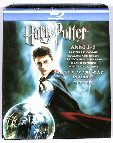 Ebond harry potter collection - potter,