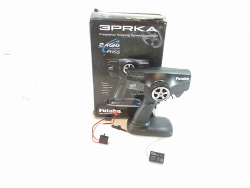 Futaba 3prka channel 4ghz - futaba, 2.4ghz