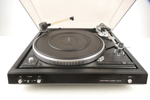 Dual 714q giradischi turntable - dual,
