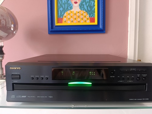 Onkyo c390 lettore cd - lettore,