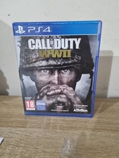 Call Of Duty WWII PlayStation 4 Ps4 N.L430