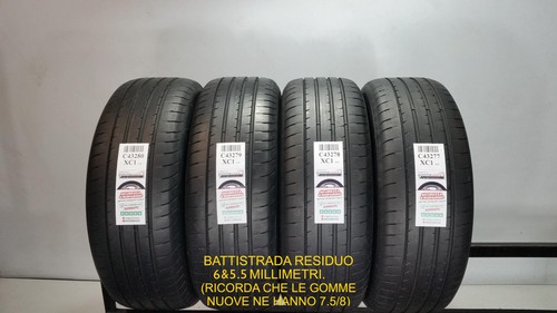 Gomme usate 235 - gomme,