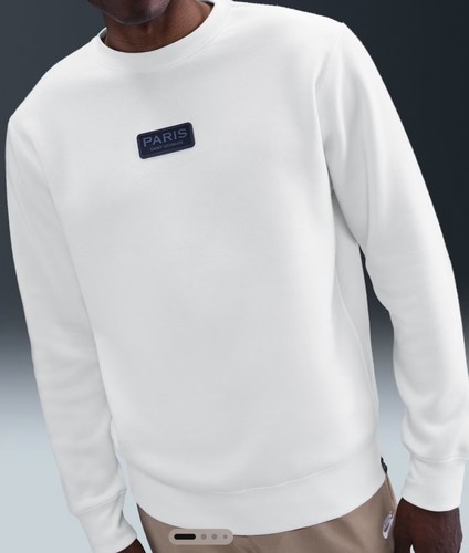 Felpa nike psg - felpa,