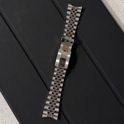 Bracciale acciaio inox - acciaio,