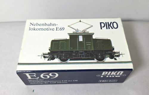 Piko 5 6210 e69 - ho, 5/6210
