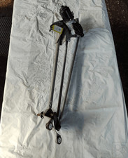 Asta collegamento motorino tergiparabrezza  HONDA CR-V 2a Serie 2.2 16V c6a7f7