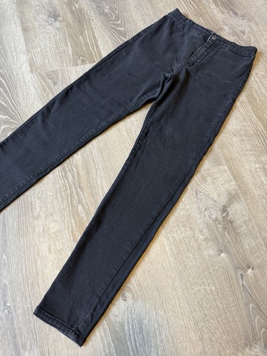 Bershka legging denim jeans - bershka,