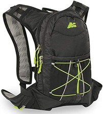 Zaino da bici con porta casco