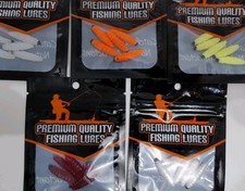 camole artificiali da pesca