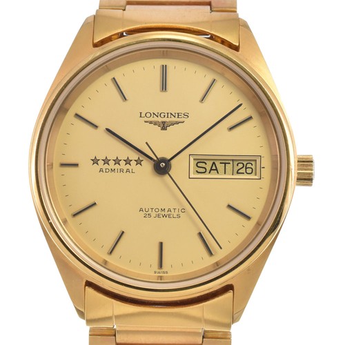 Orologio uomo longines admiral - uomo,