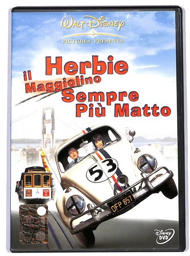 Ebond herbie maggiolino - herbie,