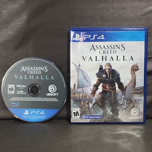 Assassin creed valhalla - assassin's,