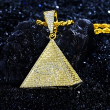 Eye Of Horus 925 Sterling