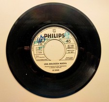 Disco Vinile 45 Giri Le Orme -