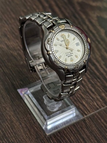 Raro orologio vintage - , seiko