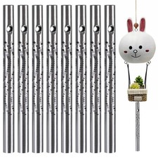  50 Pcs Campanello Eolico Fai