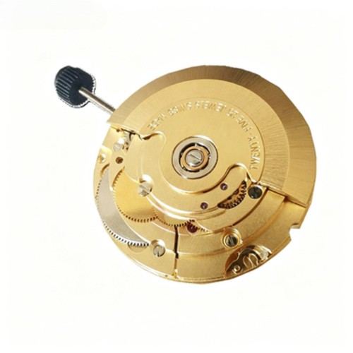 Movimento orologio meccanico