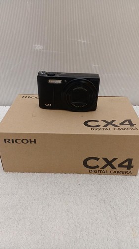 Fotocamera digitale ricoh cx4 - digitale,