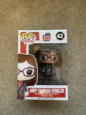 Funko Pop Amy Farrah Fowler 42