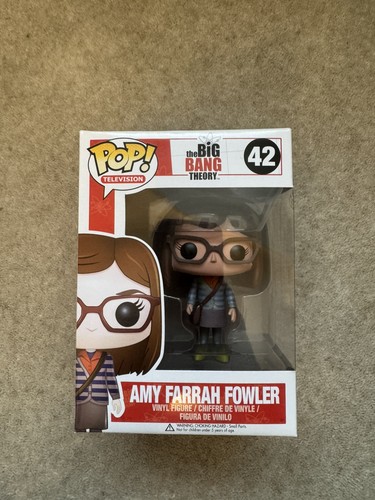 Funko pop amy - fowler, 42