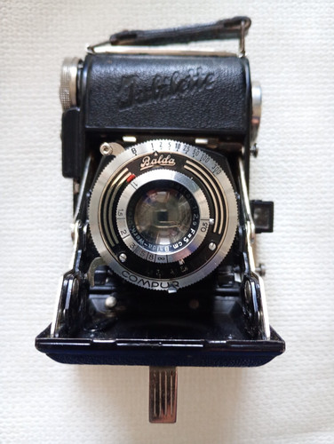 Fotocamera vintage tedesca - , a
