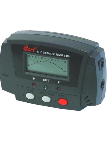 Cort e410 accordatore - cort,