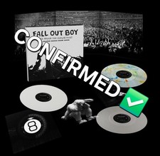 Record Store Day 2026 | Fall