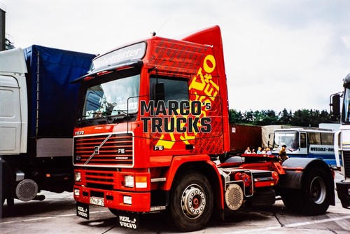 Foto camion volvo - foto,