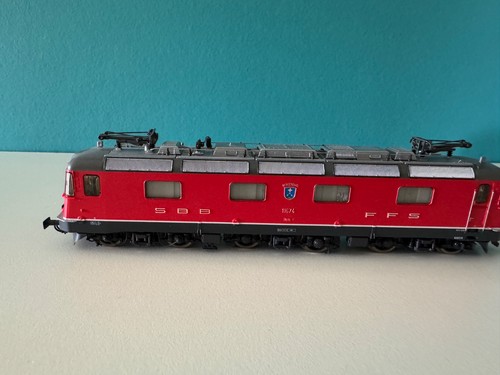 Roco 6 rosso - 6/6,