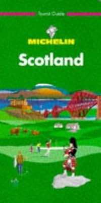 Michelin green guide - green, guide: