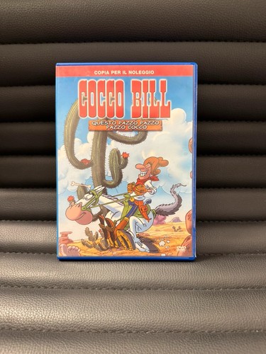 Dvd cocco bill - bill,