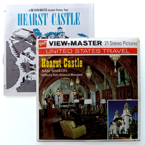 View master reel - 3x,