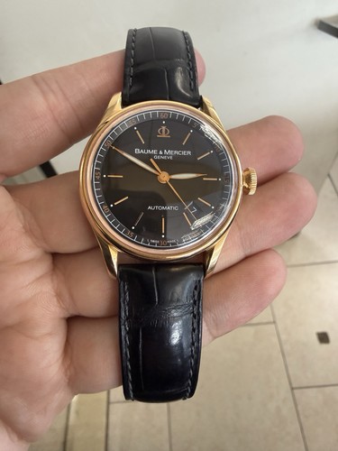 Baume mercier men s classima - &, men's