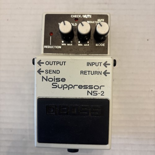 Boss noise suppressor - boss, ns-2