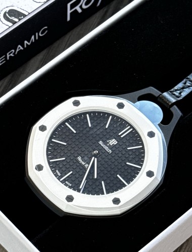 Swatch audemars piguet - ap, x
