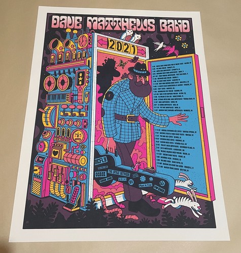 Poster dave matthews band - poster,