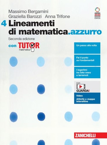 Libro nuovo lineamenti - nuovo, di