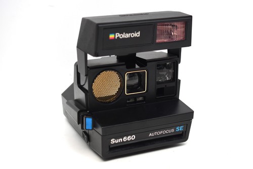 Polaroid sun 660 fotocamera - 660,