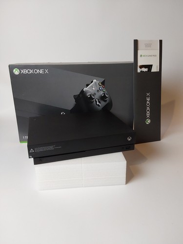 Microsoft xbox one 1tb - x,