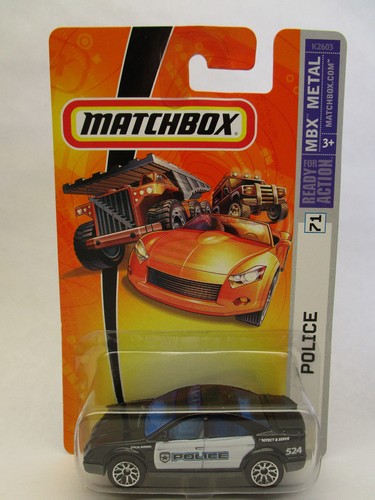 Matchbox 2007 pronto