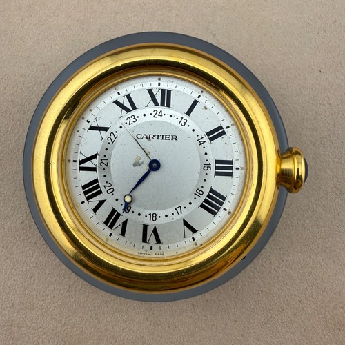 Sveglia cartier quartz - quartz, per