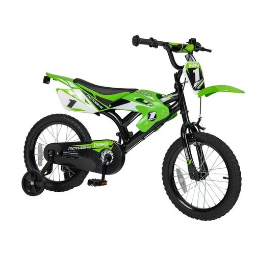 Moto bici bambini ragazzi 16 - x,