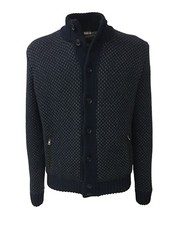 FERRANTE giubbino lana uomo