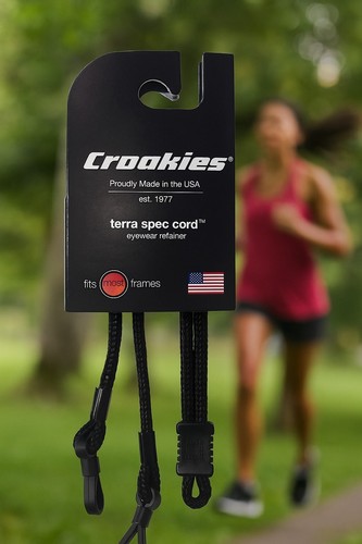 Croakies terra spec cord - terra,